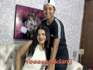 Yosseanddany
