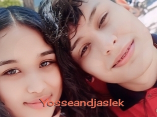 Yosseandjaslek