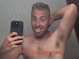 Yourboyemmett