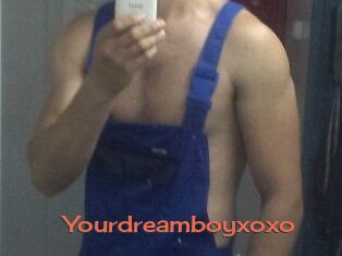 Yourdreamboyxoxo