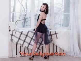 Yourladymartian