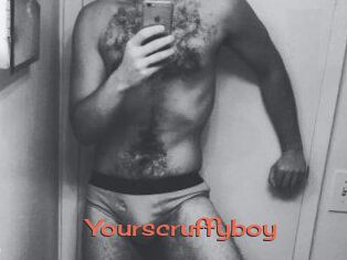 Yourscruffyboy