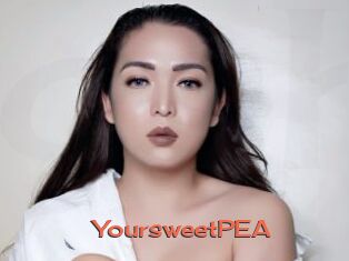 YoursweetPEA