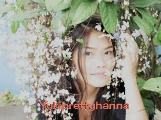 Yukiprettyhanna