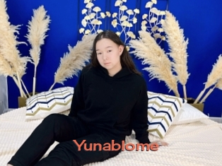 Yunablome
