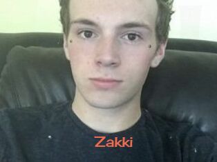 Zakki