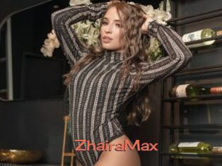 ZhairaMax