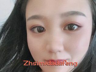 Zhsimidadafeng