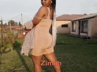 Zimah