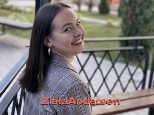 ZlataAnderson