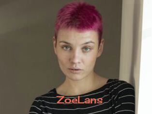 ZoeLans