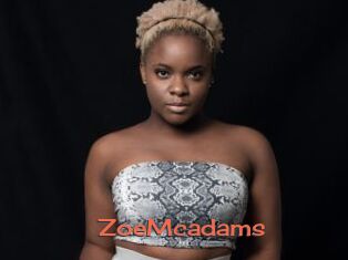 ZoeMcadams