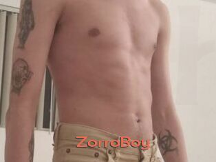 ZorroBoy