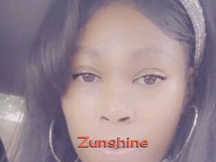 Zunshine