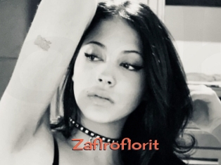 Zafiroflorit