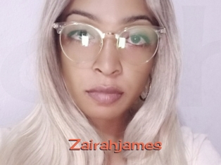 Zairahjames