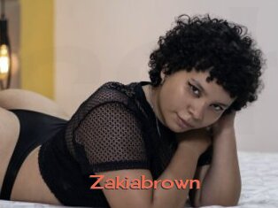Zakiabrown