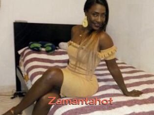 Zamantahot