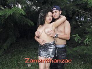 Zamanthanzac