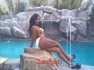 Zaniyah