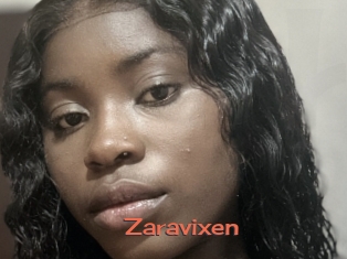 Zaravixen