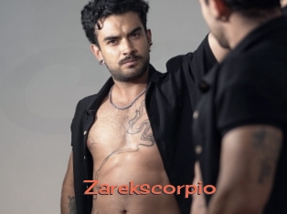 Zarekscorpio
