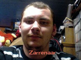 Zarrenaar