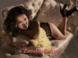 Zendayakeys