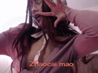 Zhaocai_mao