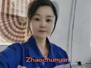Zhaochunyan