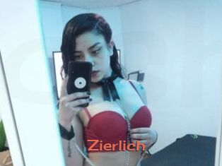 Zierlich