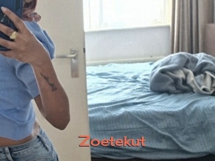 Zoetekut