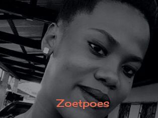 Zoetpoes